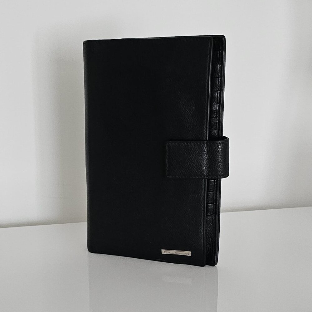 BULGARI BI-FOLD CARD HOLDER- AUTHENTIC!